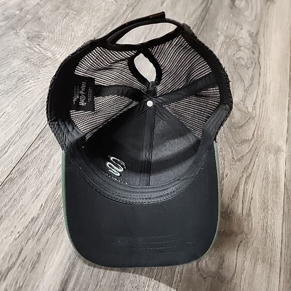 Wizarding World Universal Harry Potter Slytherin Hogwarts Hat Cap - Picture 4 of 5